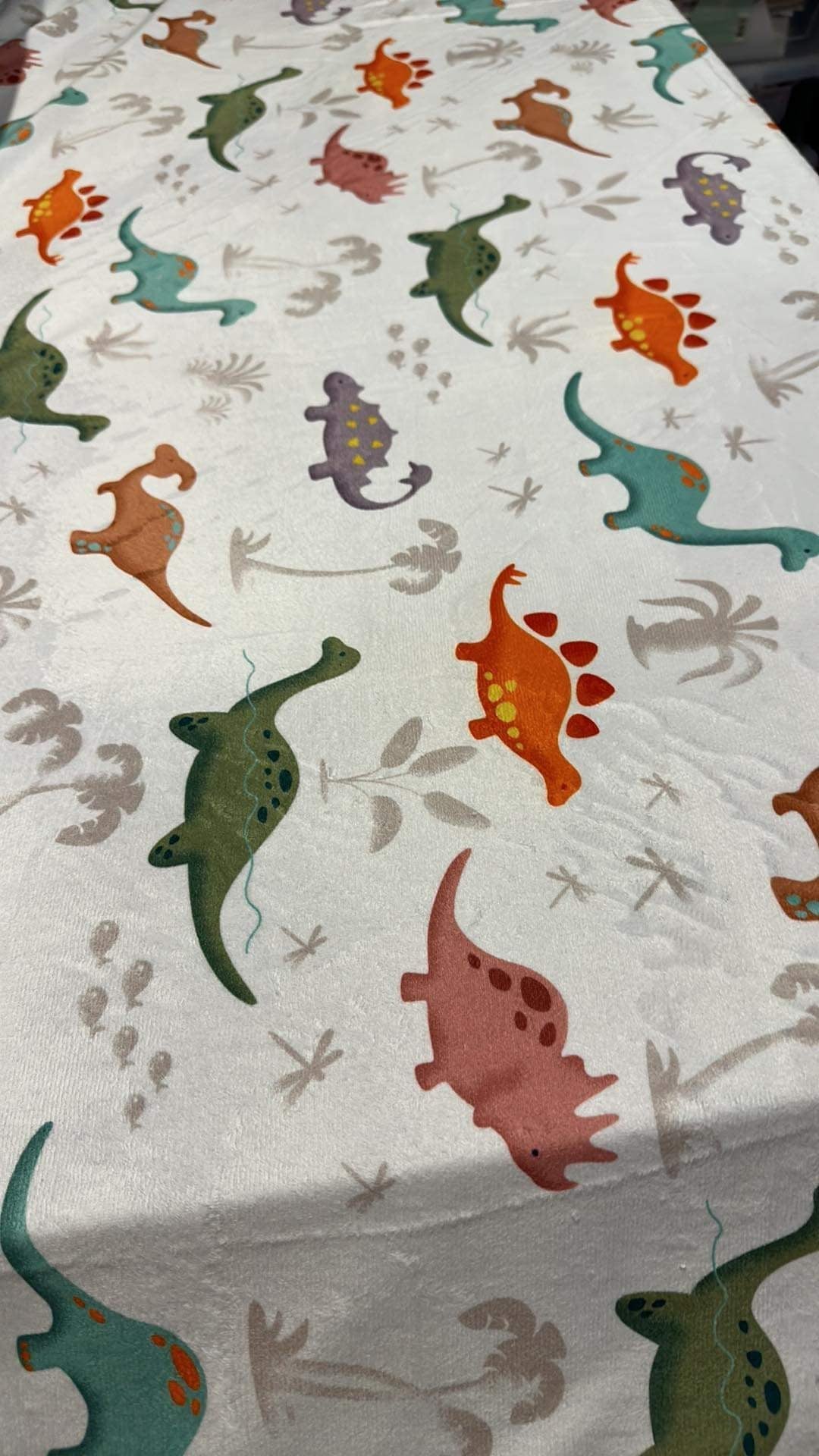 Tablier De Bain Dinosaures