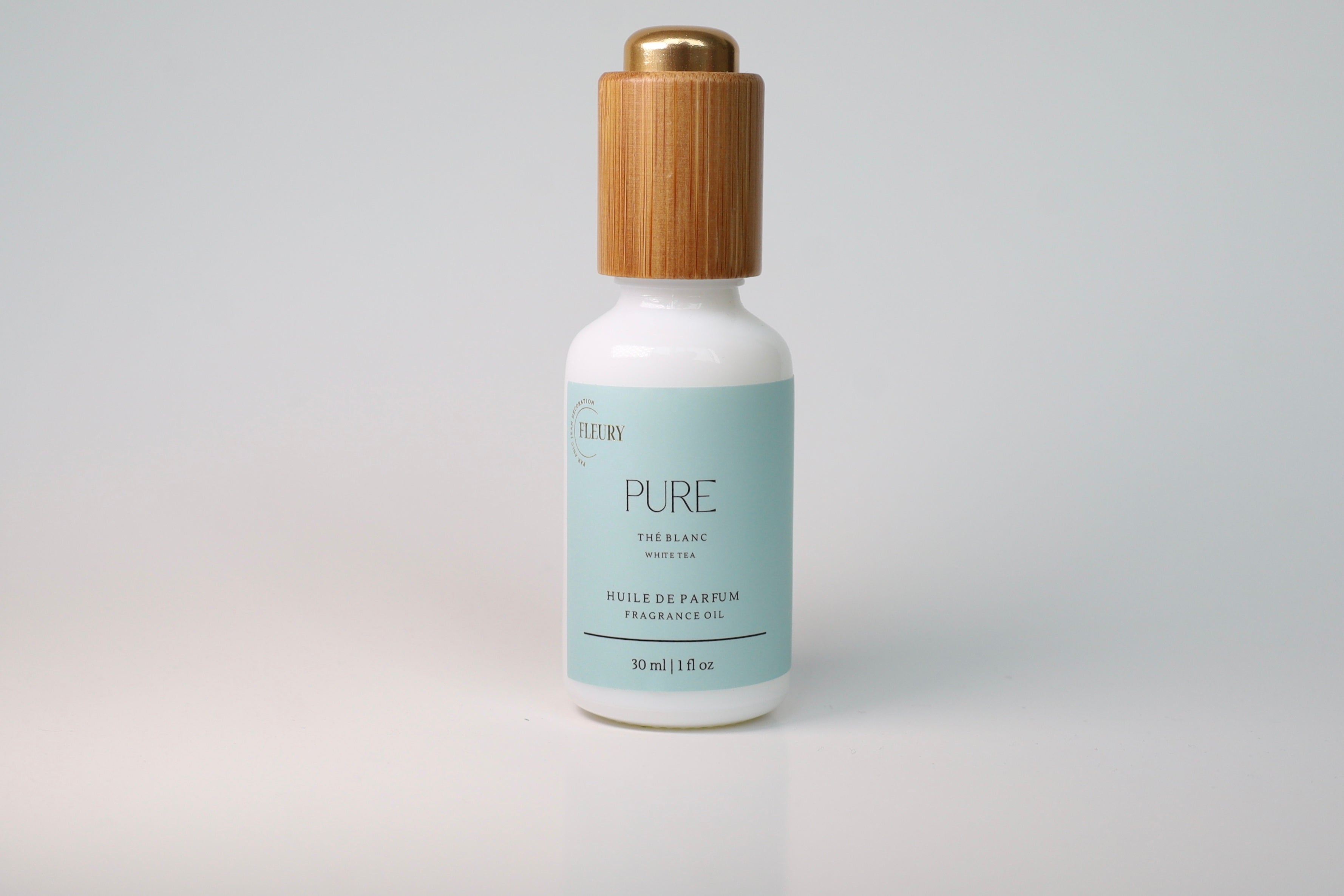 Huile De Parfum Pure