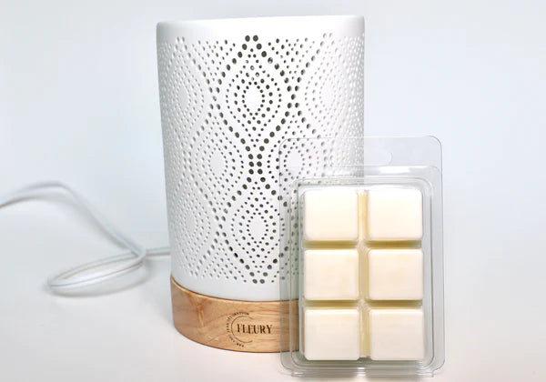 Grand Réchaud Céramique & Bois