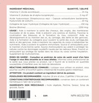 Jujubes Au Collagène