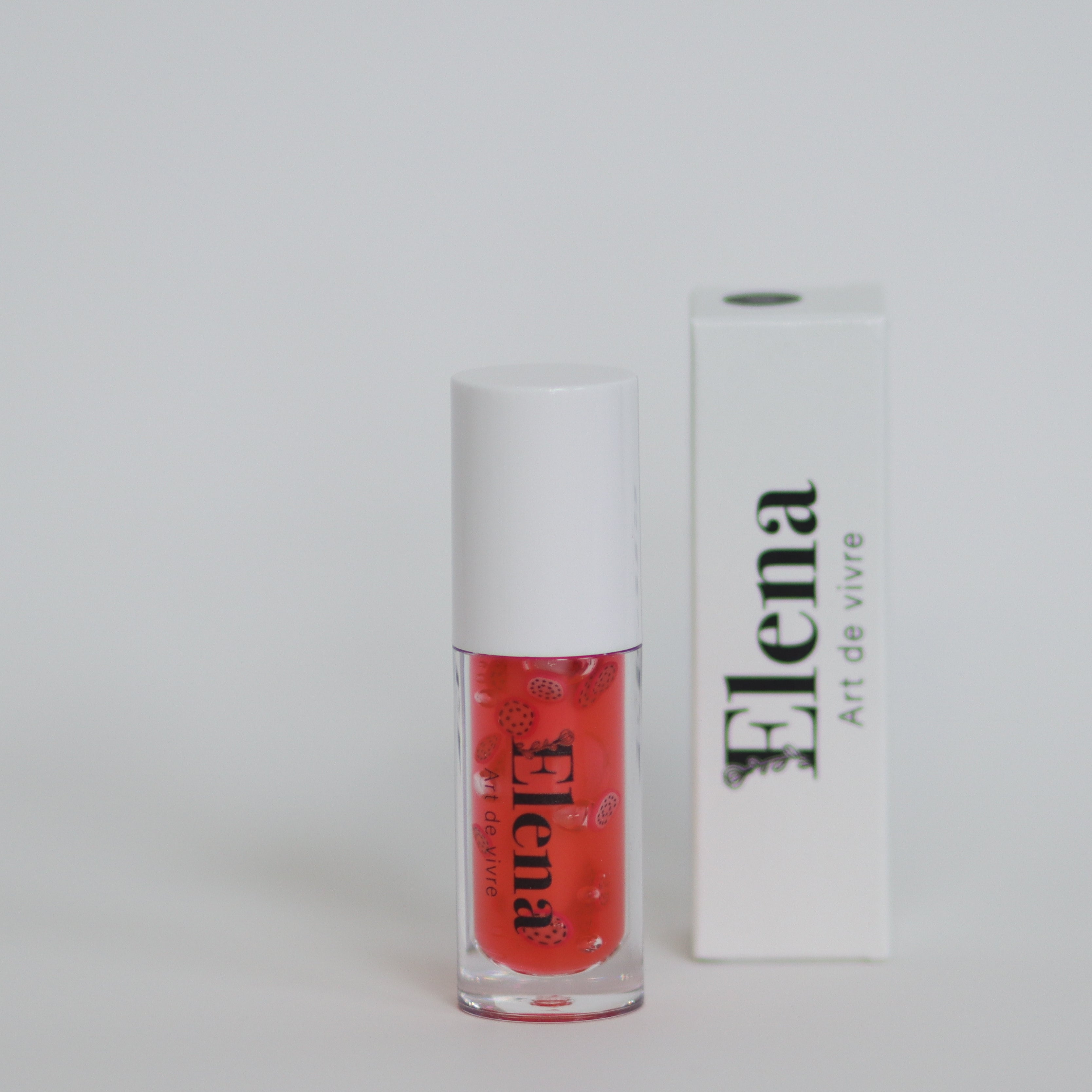 Huile À Lèvres - Pitaya (Collection Exclusive Elena)