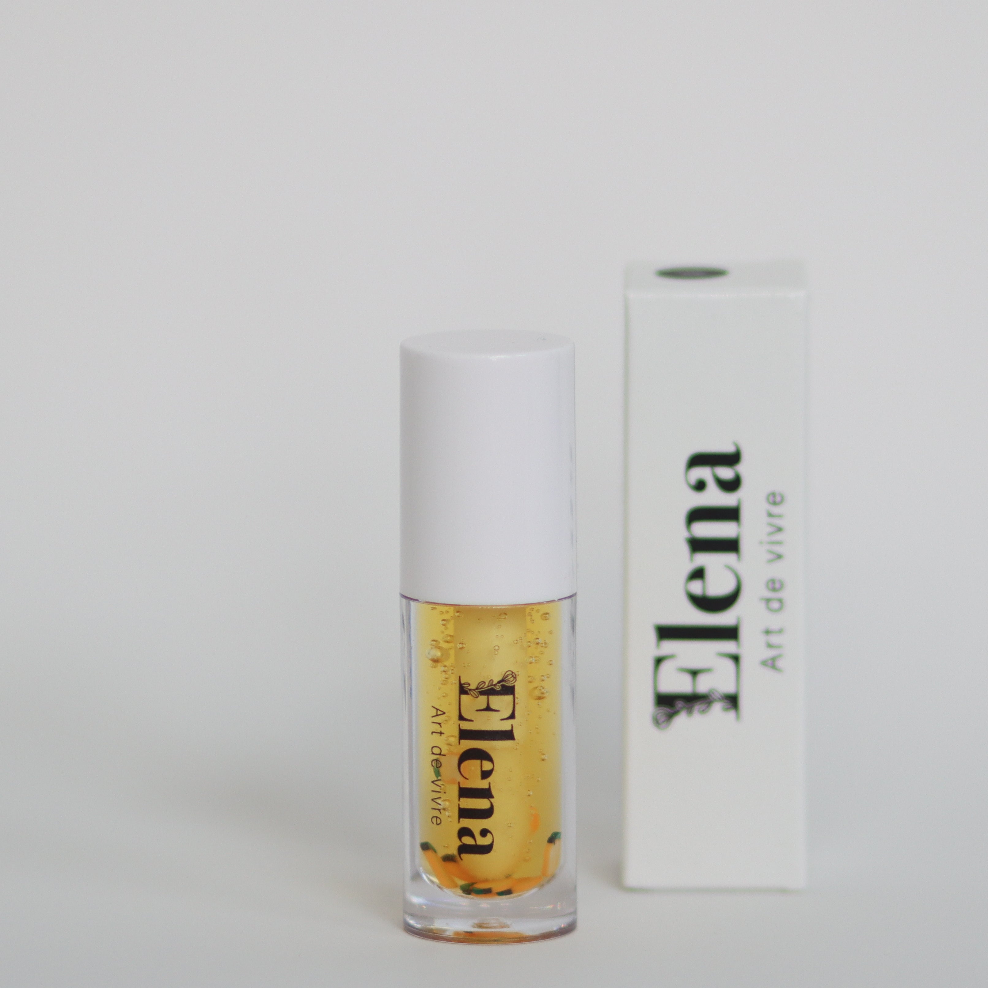 Huile À Lèvres - Mangue (Collection Exclusive Elena)