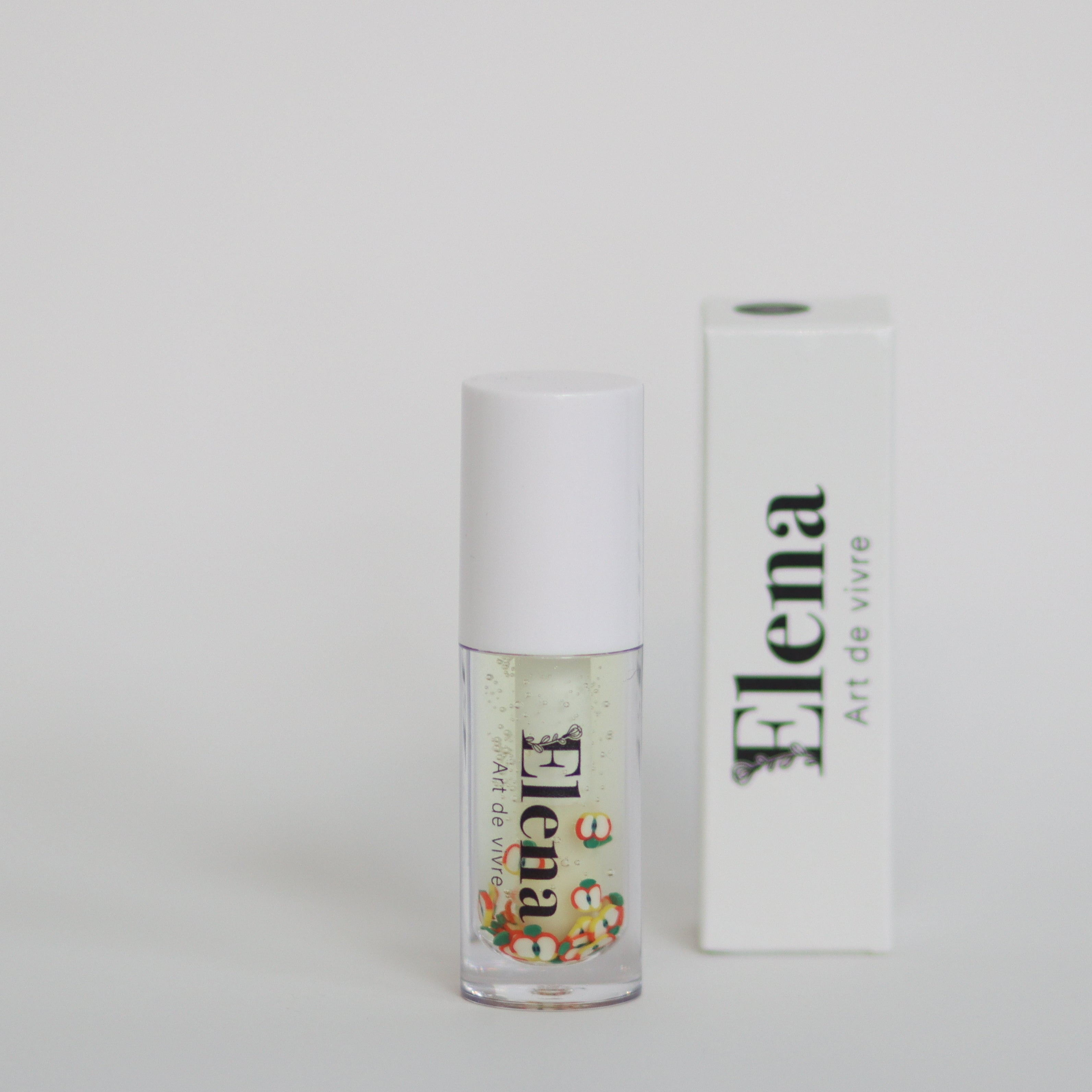 Huile À Lèvres - Pomme (Collection Exclusive Elena)