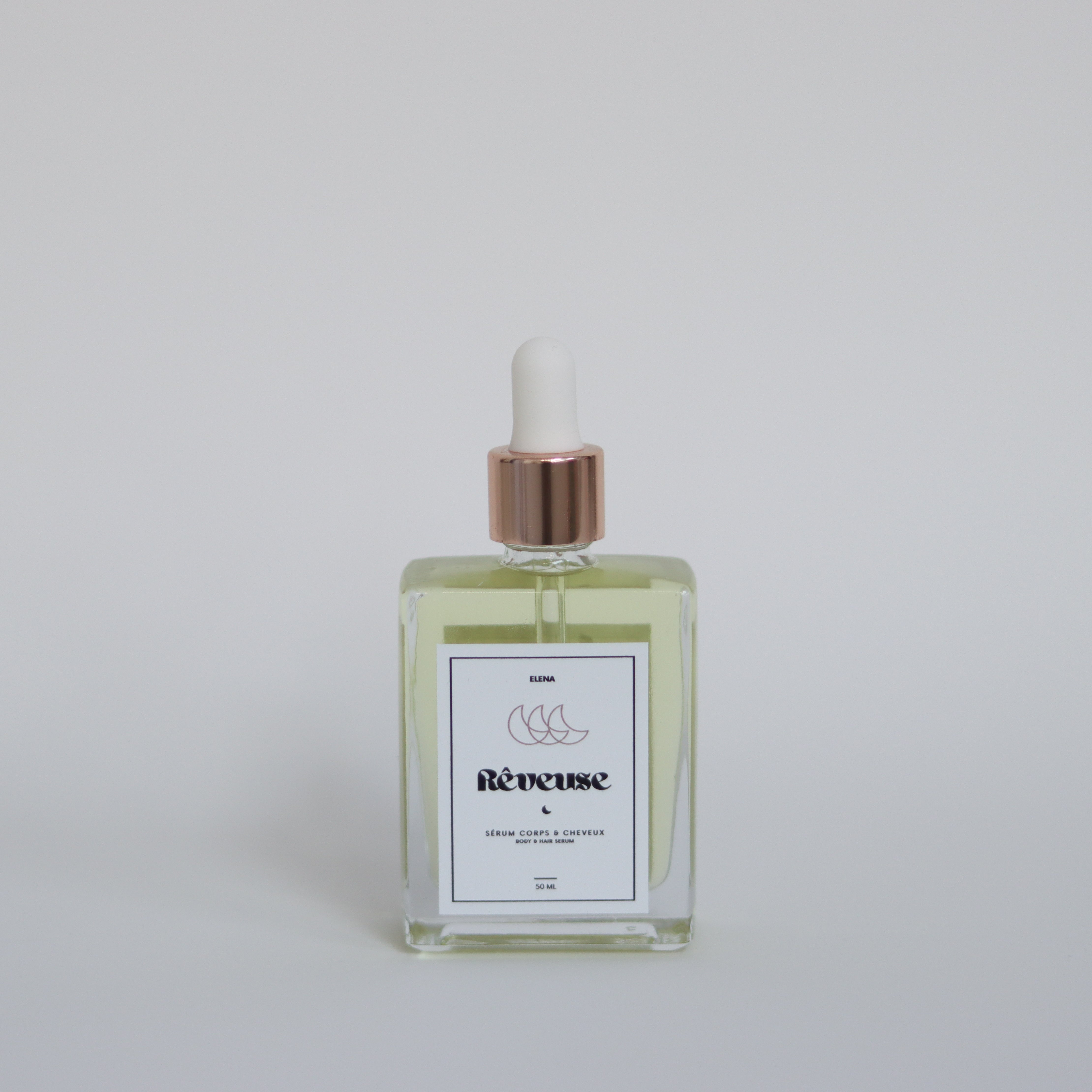 Sérum Corps & Cheveux Rêveuse