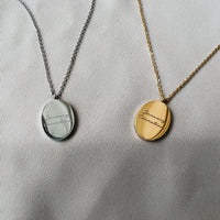 Collier Fleurs De Naissance Or - Janvier