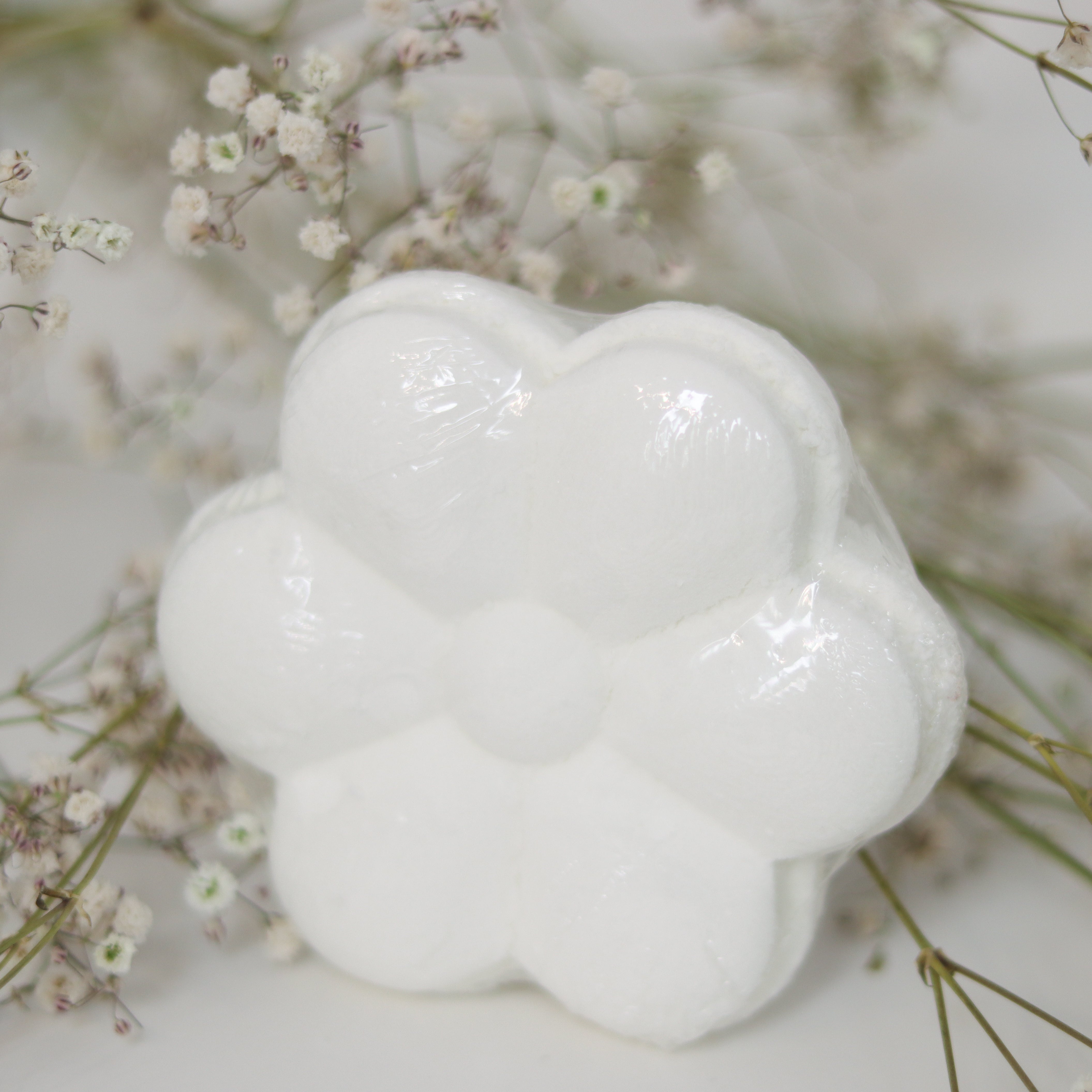 Bombe De Bain Élégante