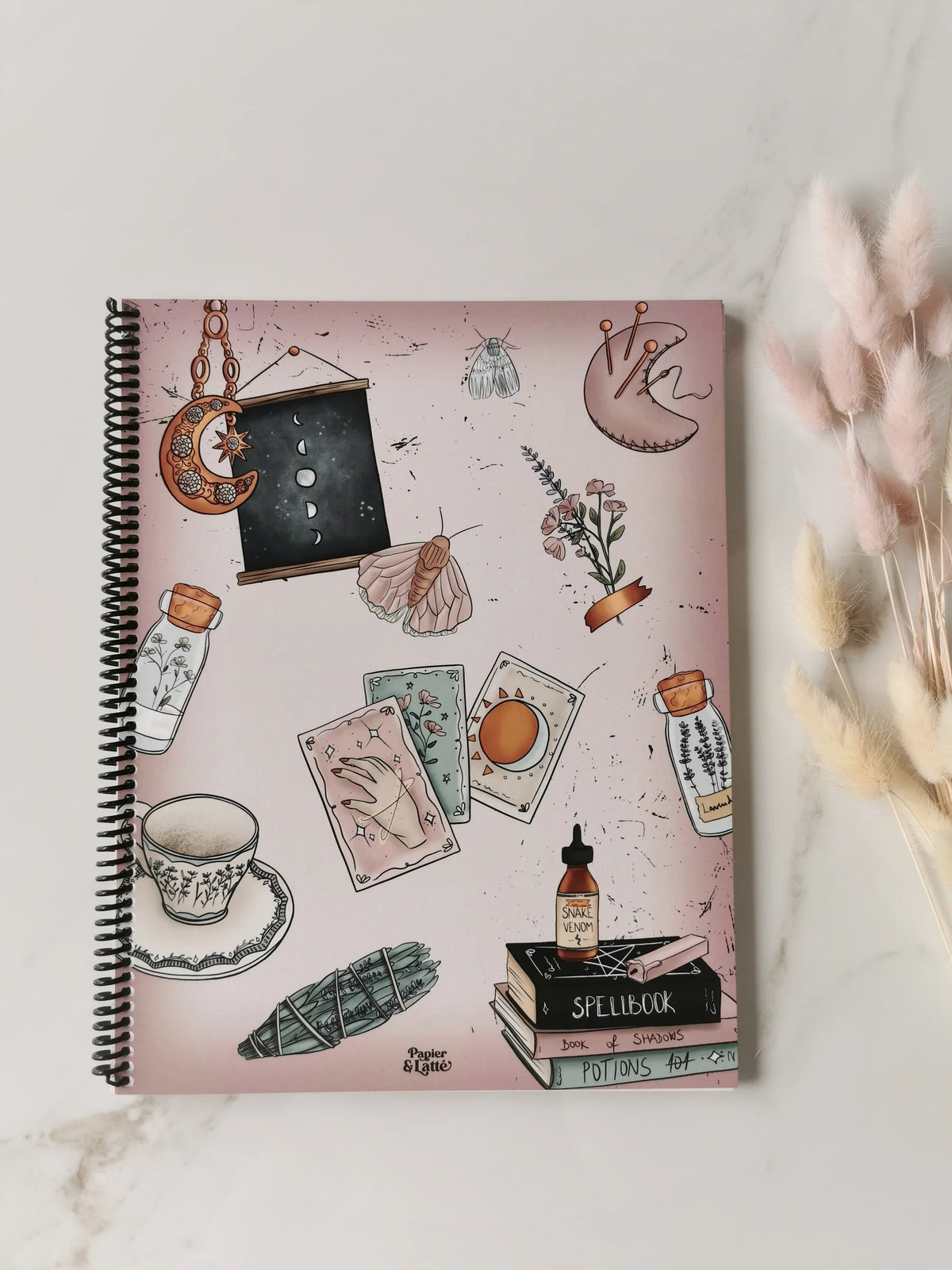 Cahier De Notes Mindy 07