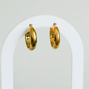 Boucles D'oreilles Cercio (15mm)