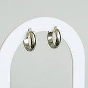 Boucles D'oreilles Cercia (12mm)