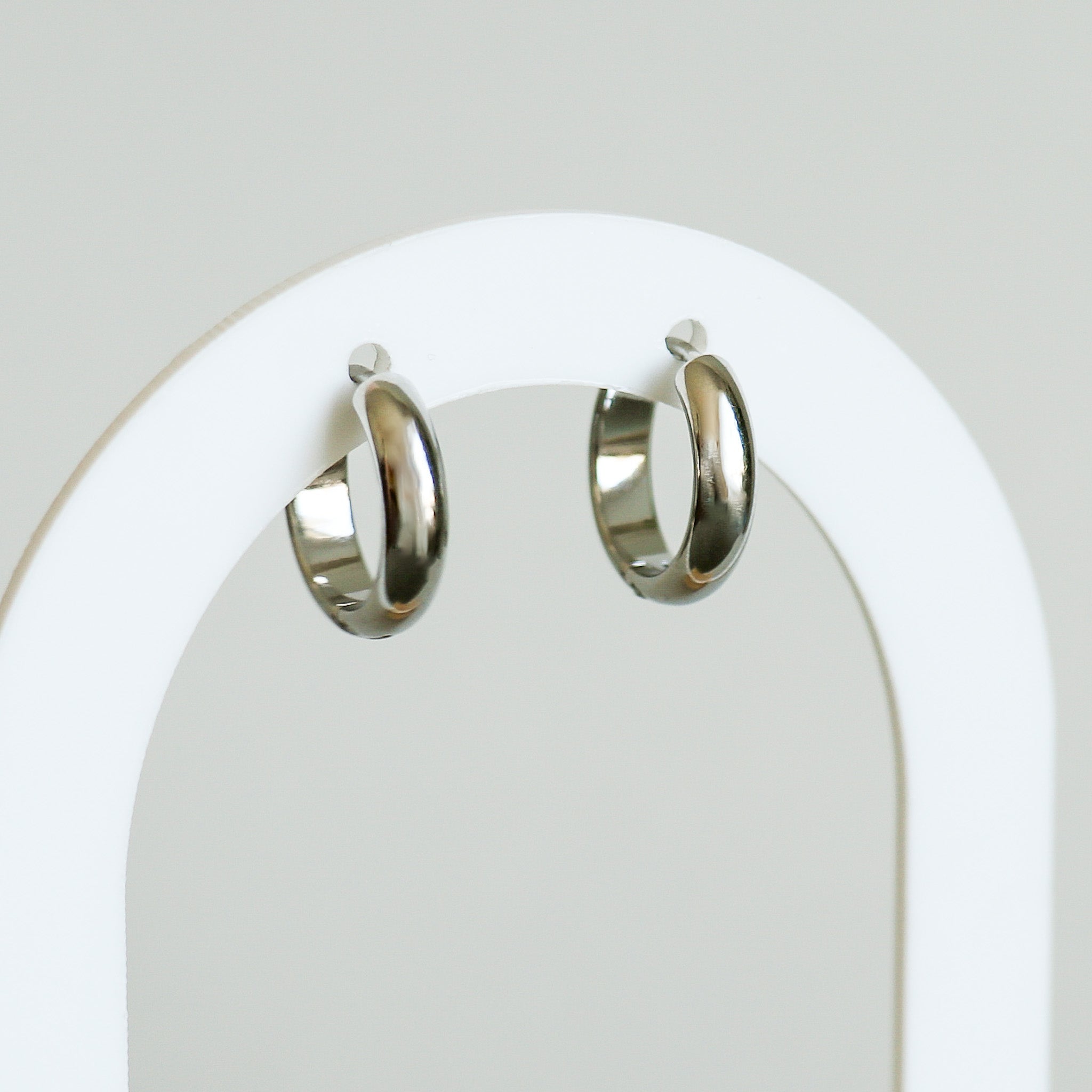 Boucles D'oreilles Cercia (12mm)
