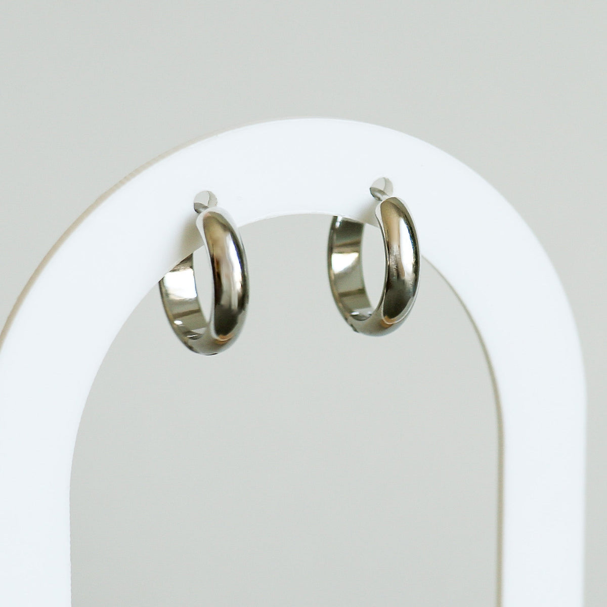 Boucles D'oreilles Cercia (15mm)