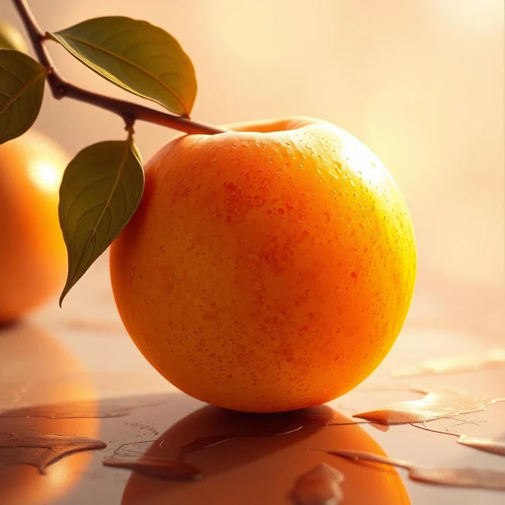 Huile Corps Douce Nectarine