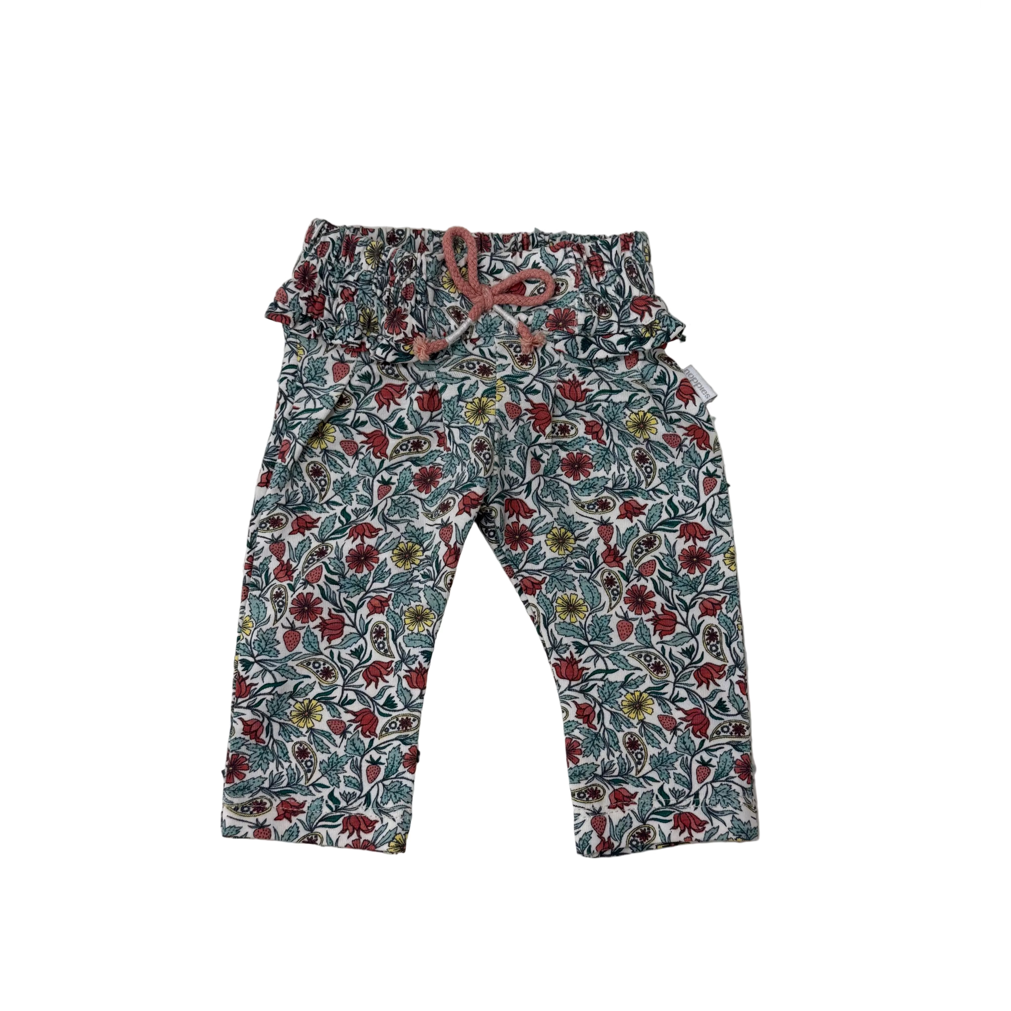 Pantalon Niles Blue Surf
