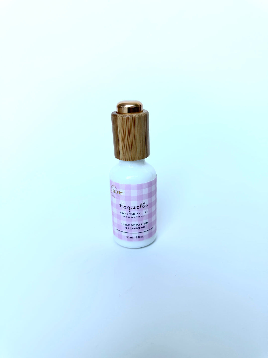 Huile De Parfum Coquette