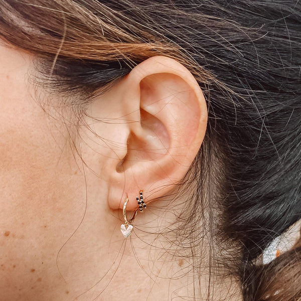 Boucles D'oreilles Moro