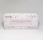 Coffret Chandelles Sugar Lady, Pure & Apéro