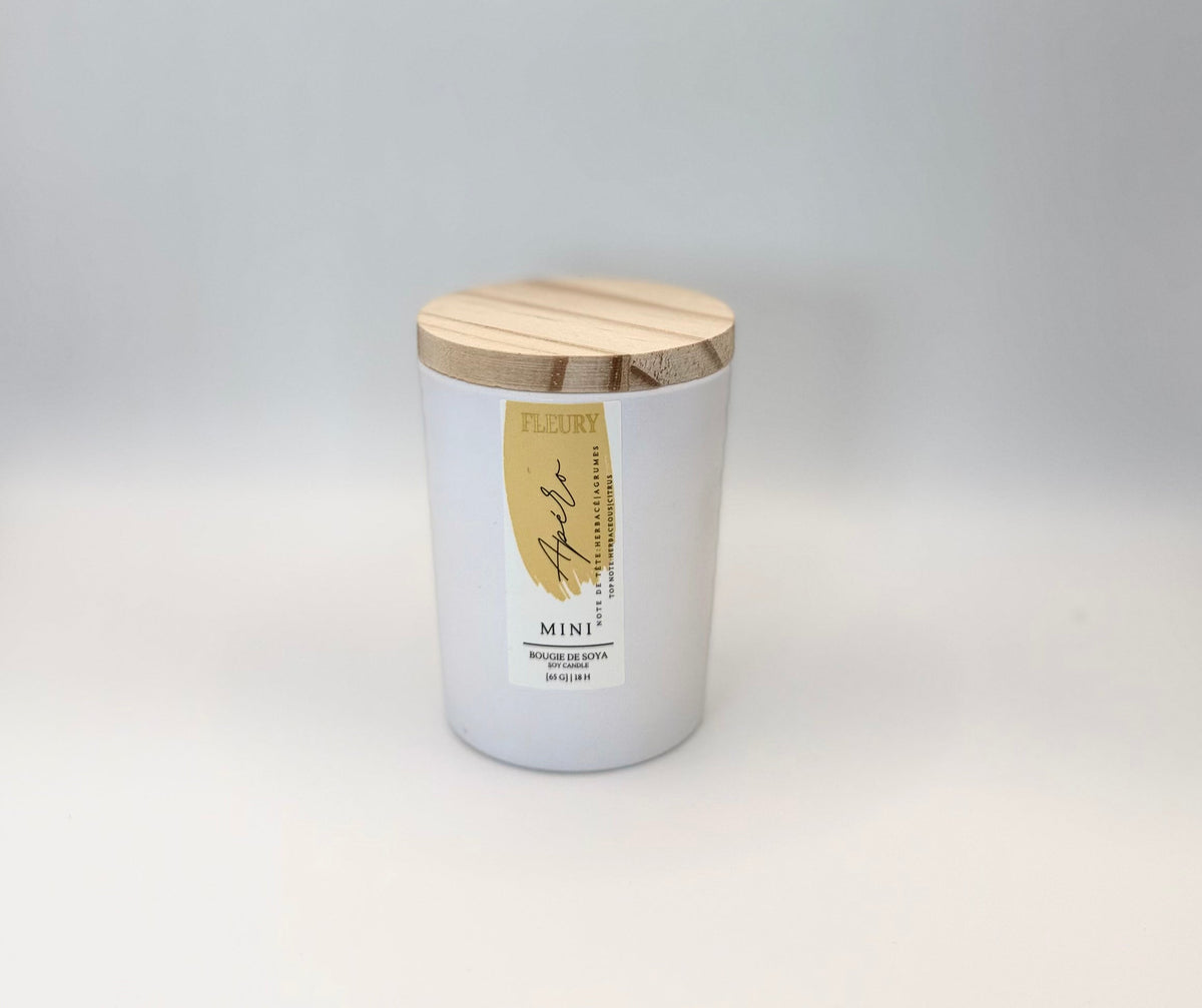 Mini Chandelle Apéro