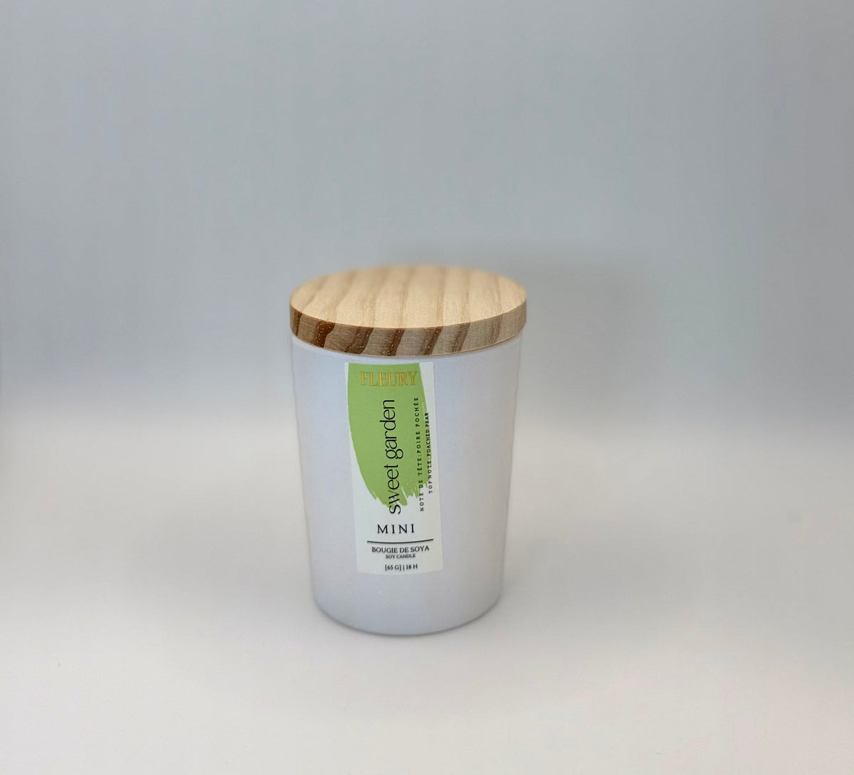 Mini Chandelle Sweet Garden