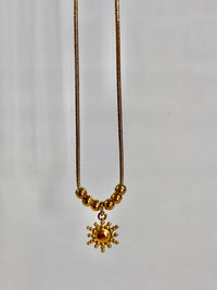 Collier Luzia Or