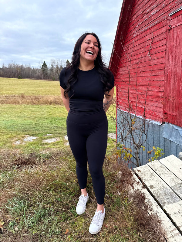 Legging Oties Désire Noir