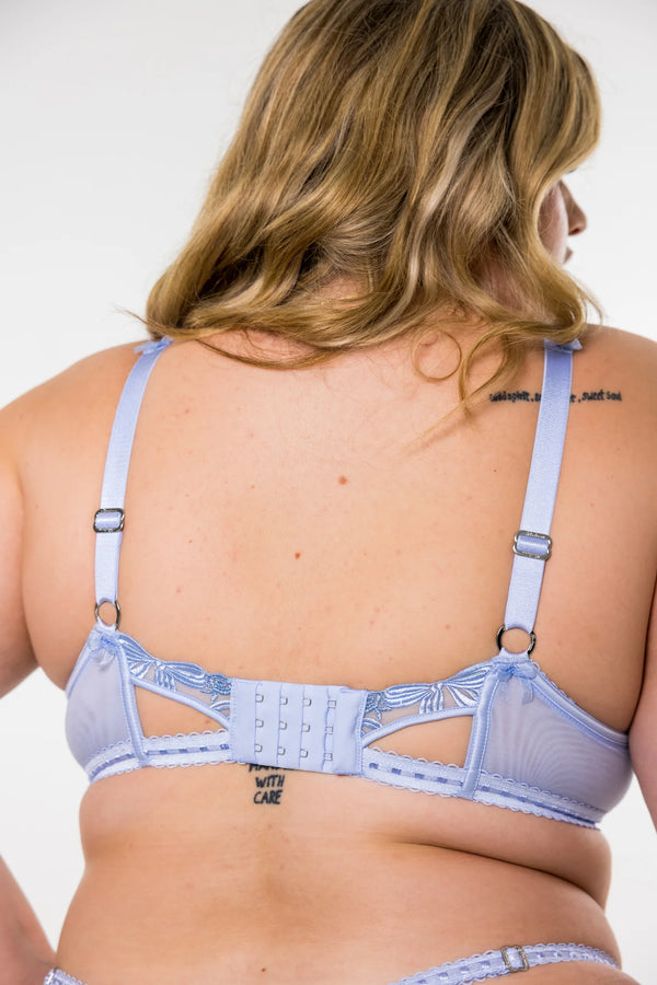 Balconnet Elara Bleu Bébé