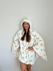 Doudou Cozy Teddy