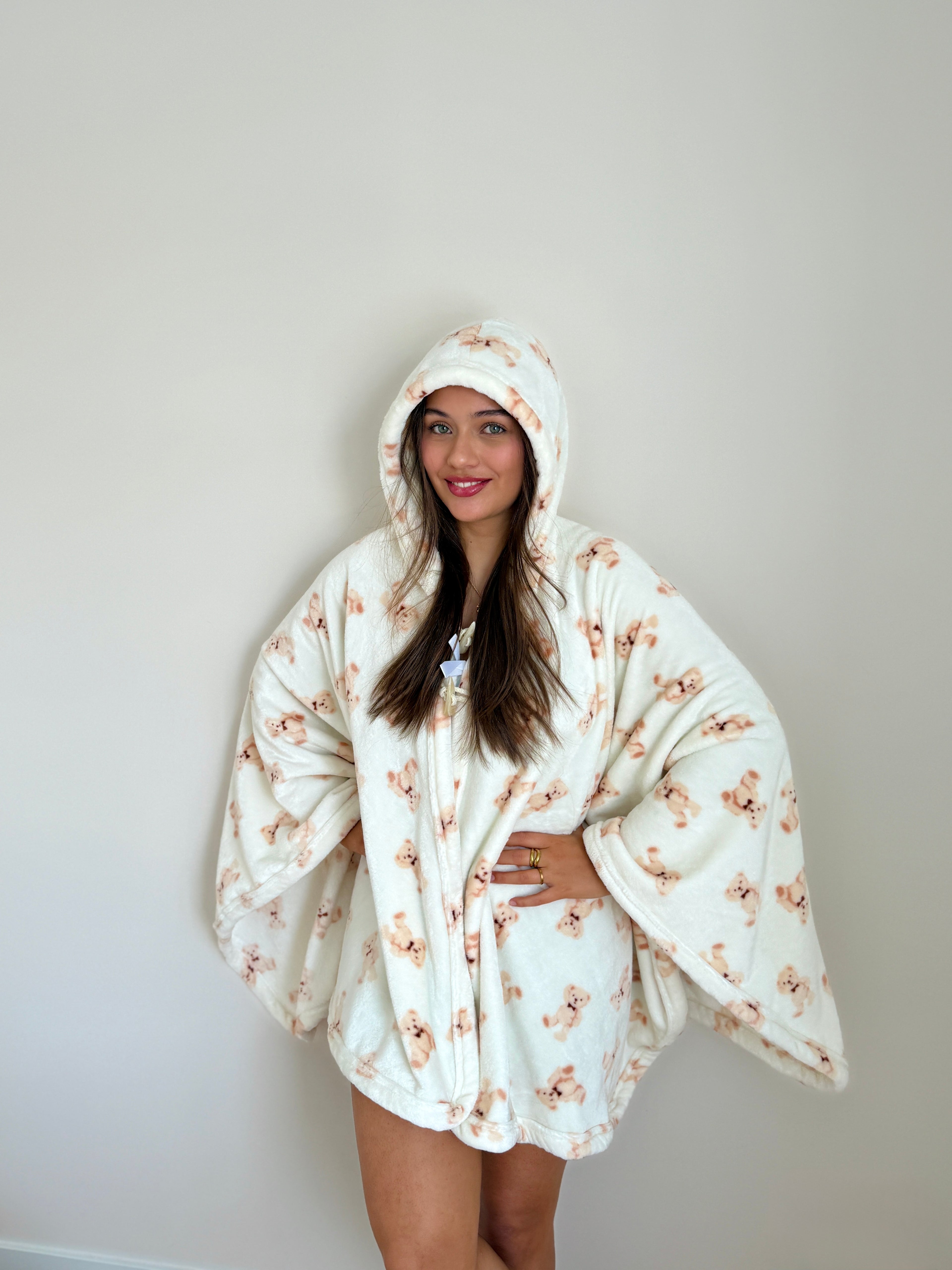 Doudou Cozy Teddy