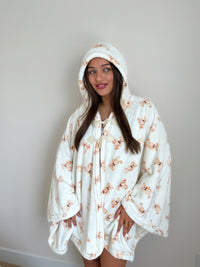 Doudou Cozy Teddy