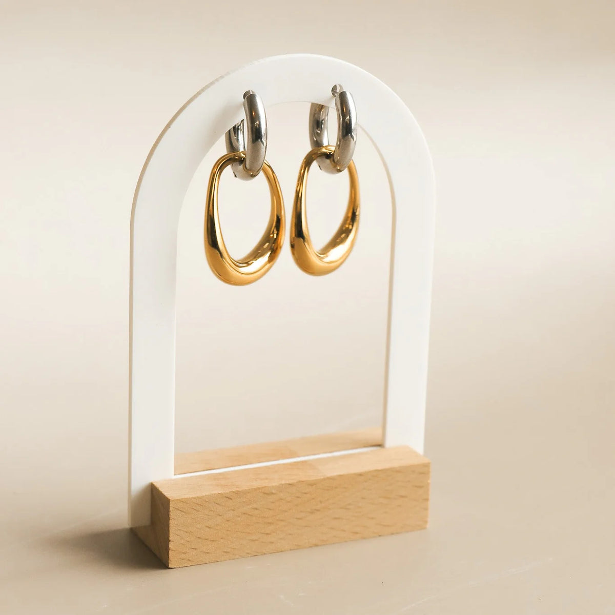 Boucles D'oreilles Dueti