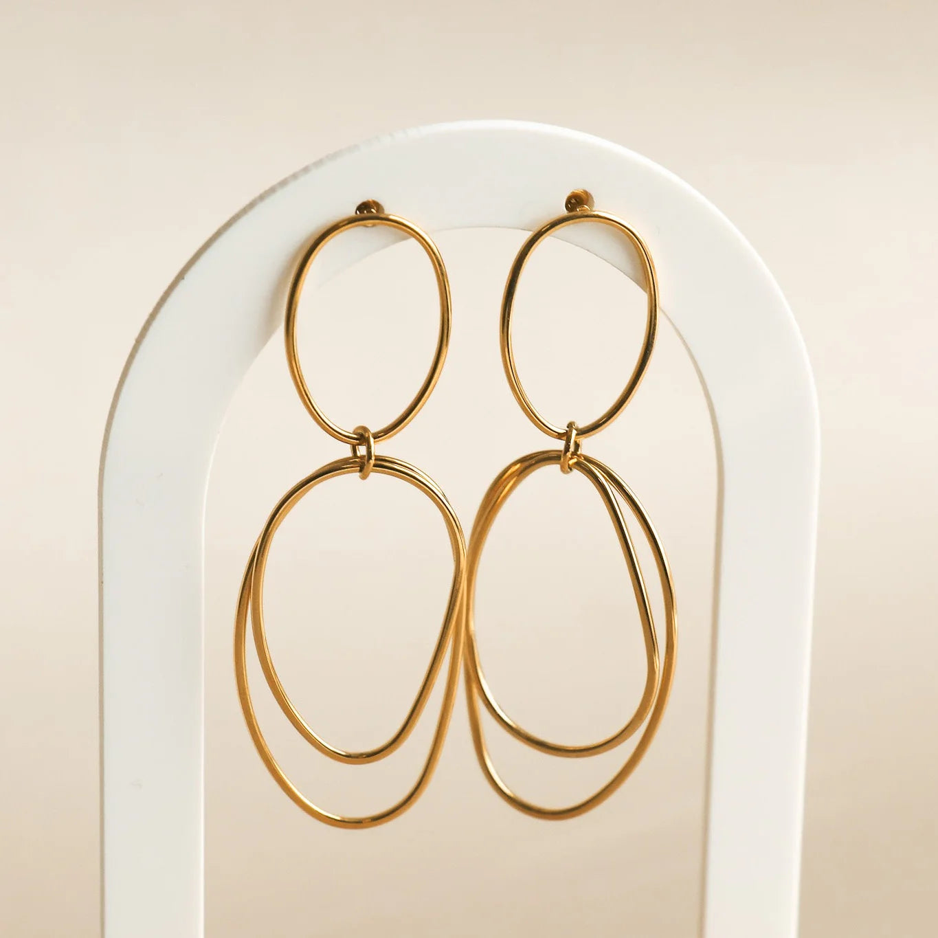 Boucles D'oreilles Lungo
