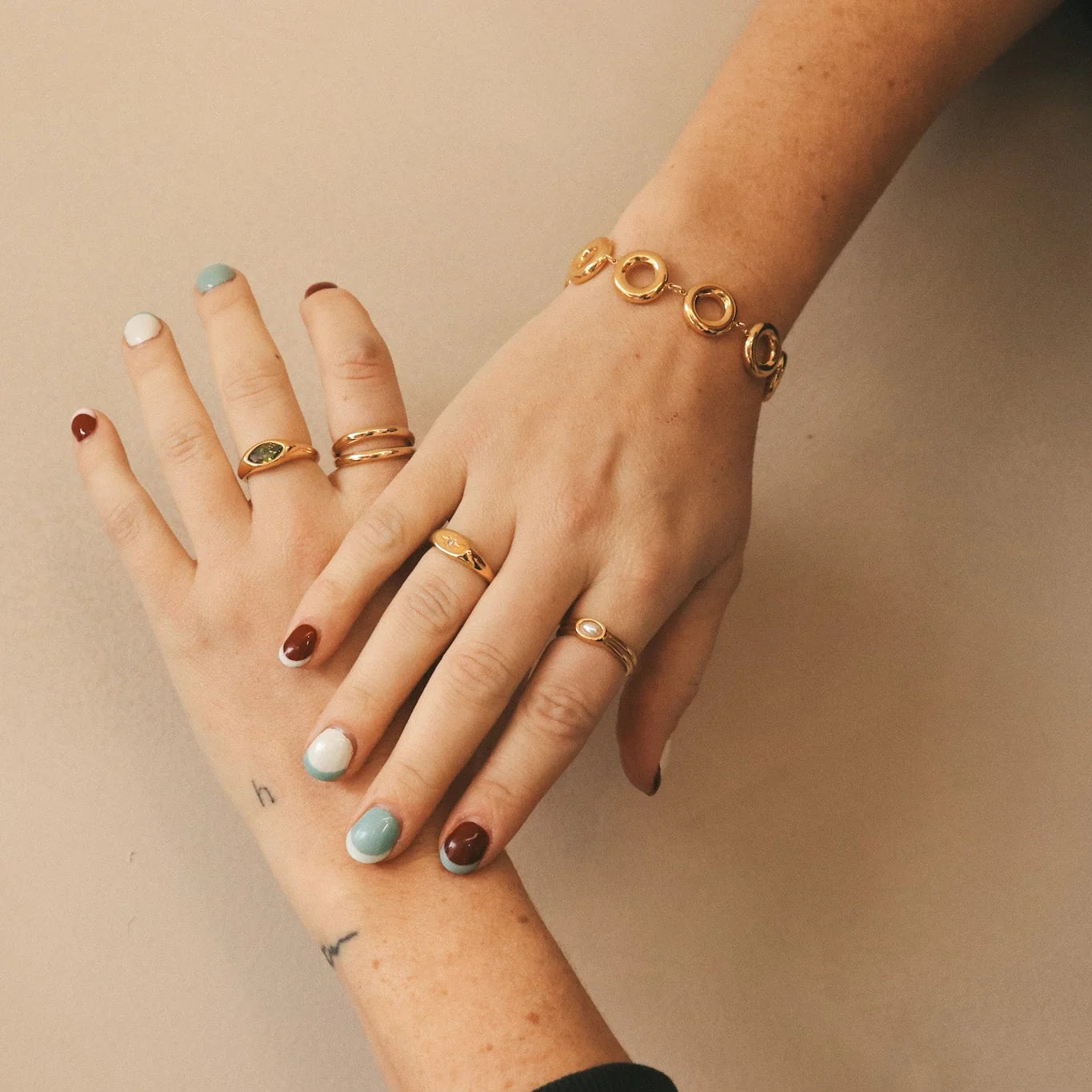 Bracelet Rolo