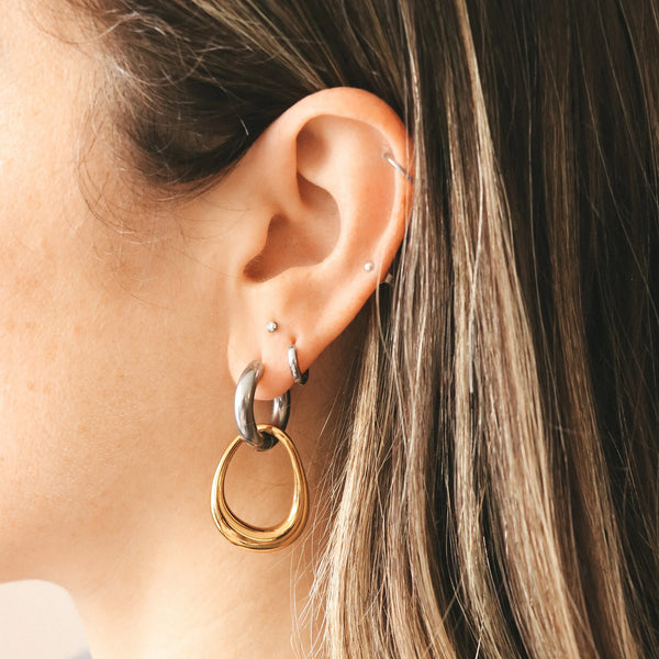 Boucles D'oreilles Dueti