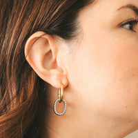 Boucles D'oreilles Zynki