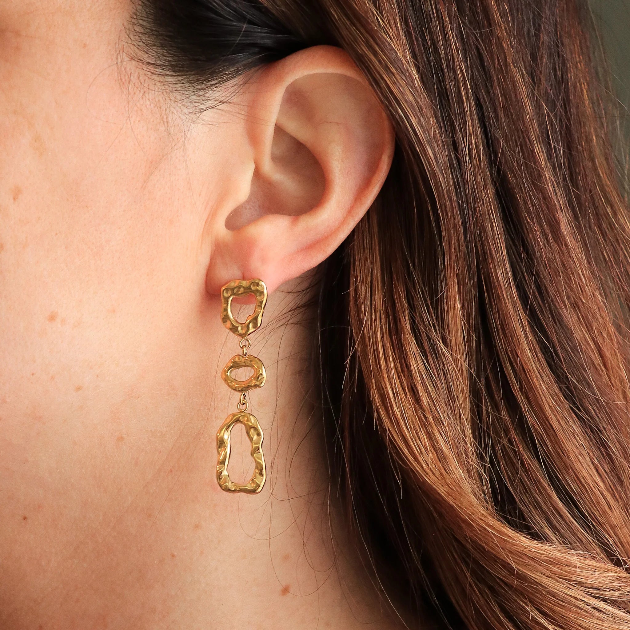 Boucles D'oreilles Martho