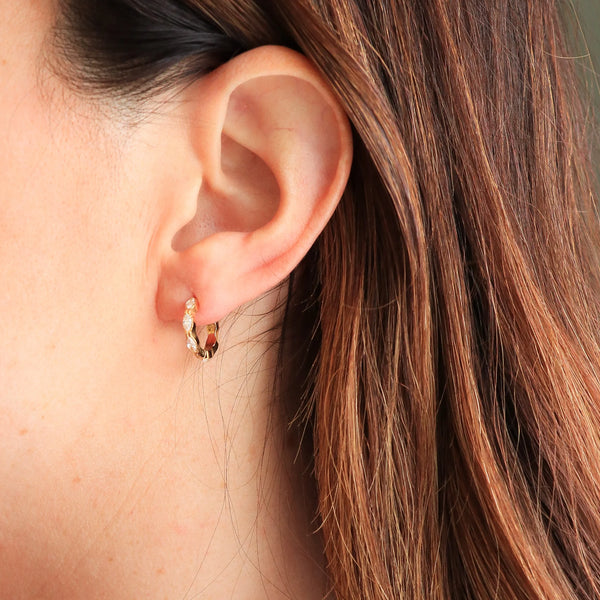 Boucles D'oreilles Ziro