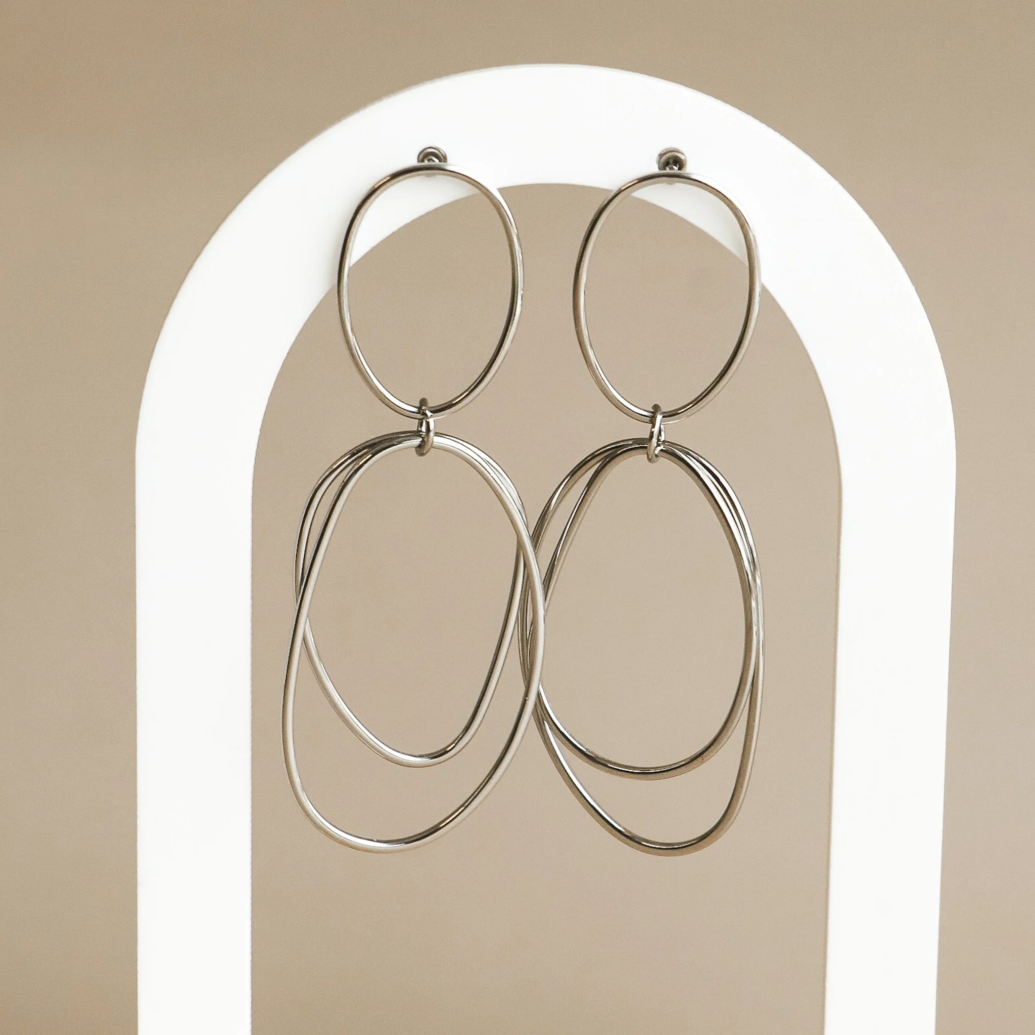 Boucles D'oreilles Lunga