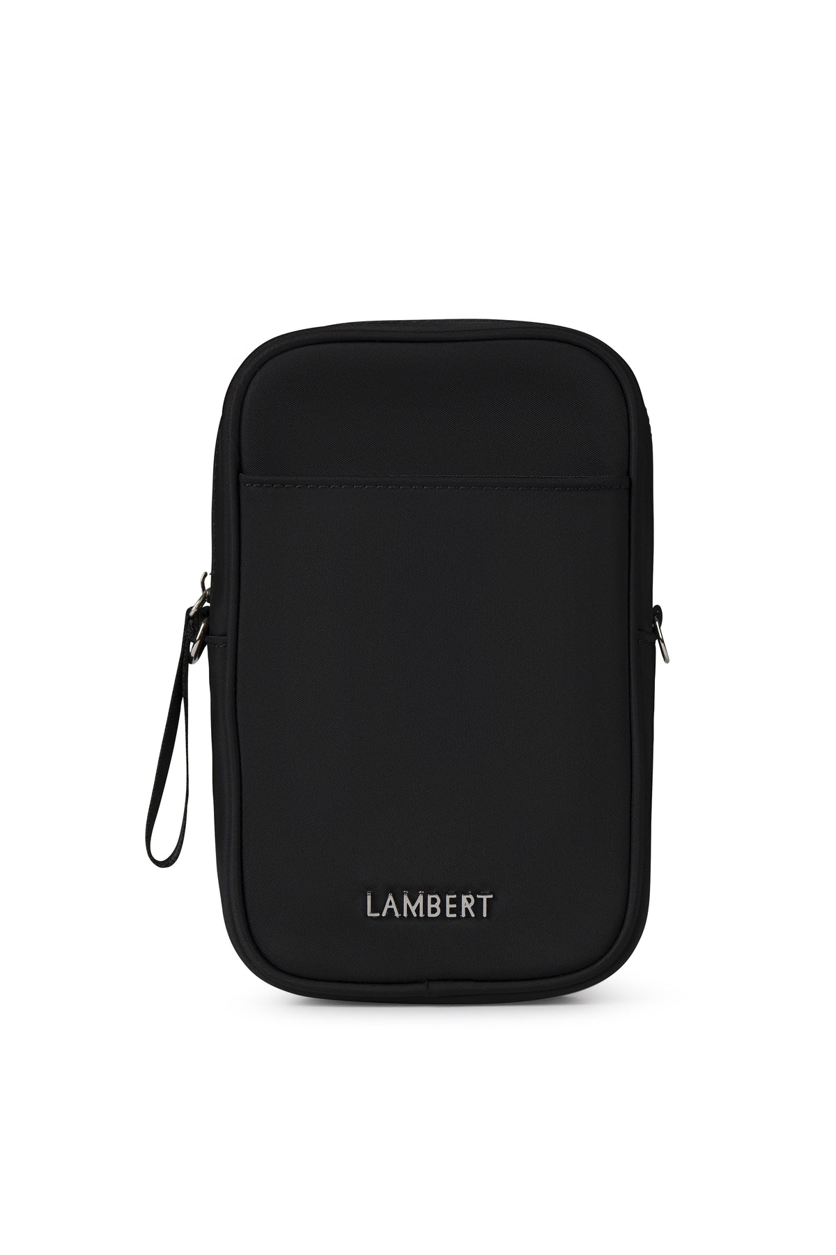 Sac À Bandoulière Le Iris Nylon Recyclé Noir