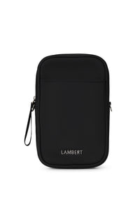 Sac À Bandoulière Le Iris Nylon Recyclé Noir