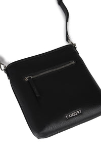 Sac À Bandoulière Le Jacklyn Noir