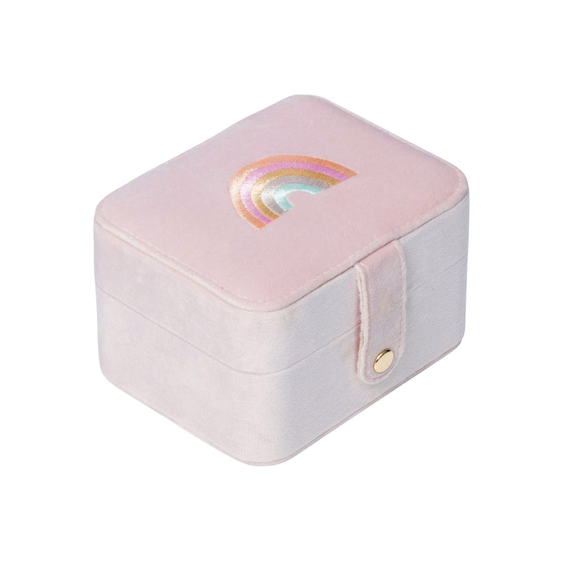 Boîte À Bijoux Dreamy Rainbow