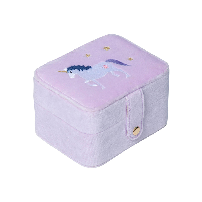 Boîte À Bijoux Unicorn
