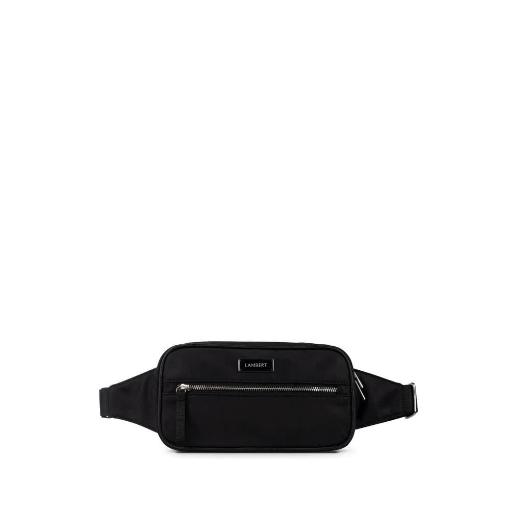 Sac Banane Nylon Noir