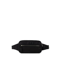 Sac Banane Nylon Noir