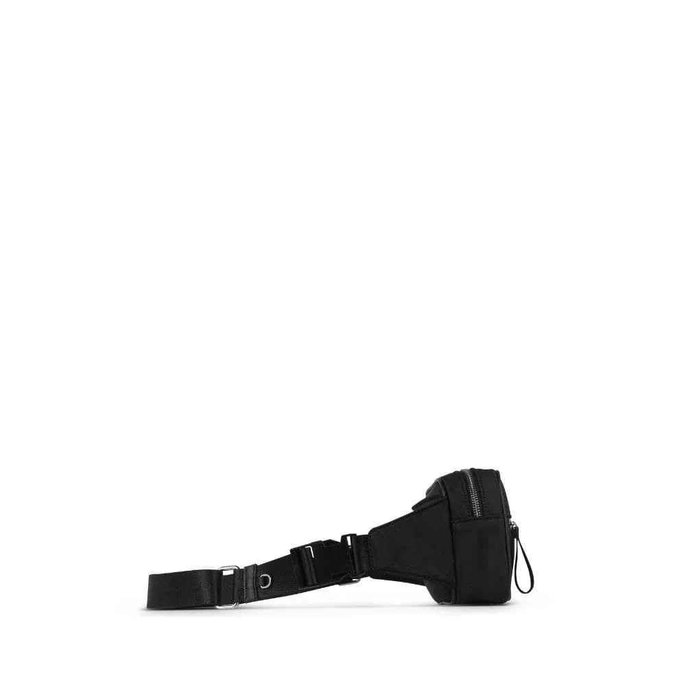 Sac Banane Nylon Noir