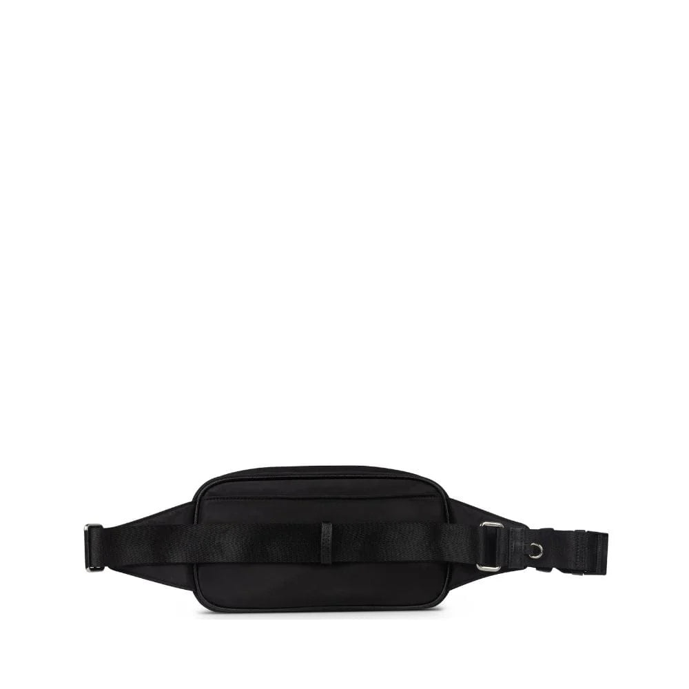 Sac Banane Nylon Noir