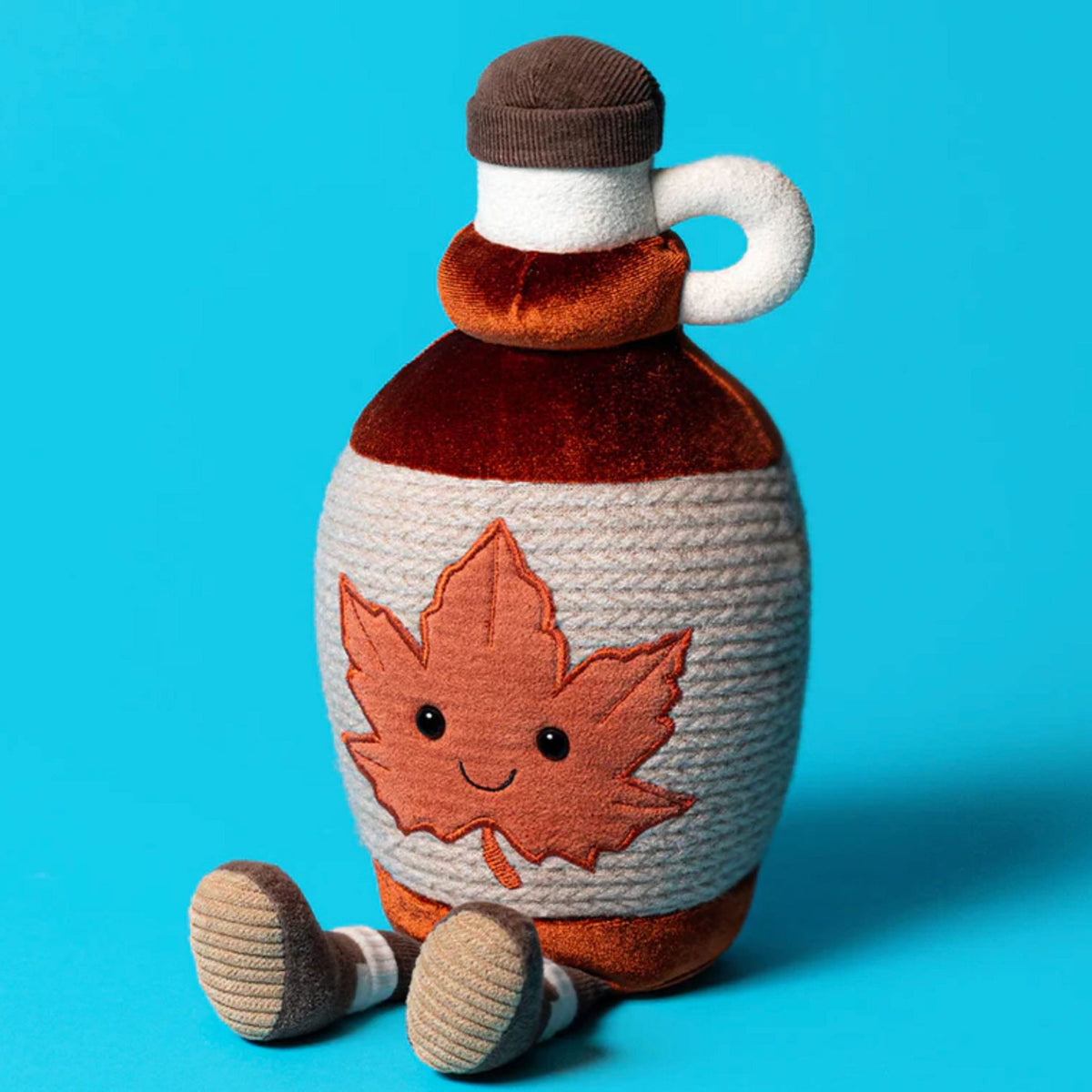 Peluche Amuseables Acered Maple Syrup