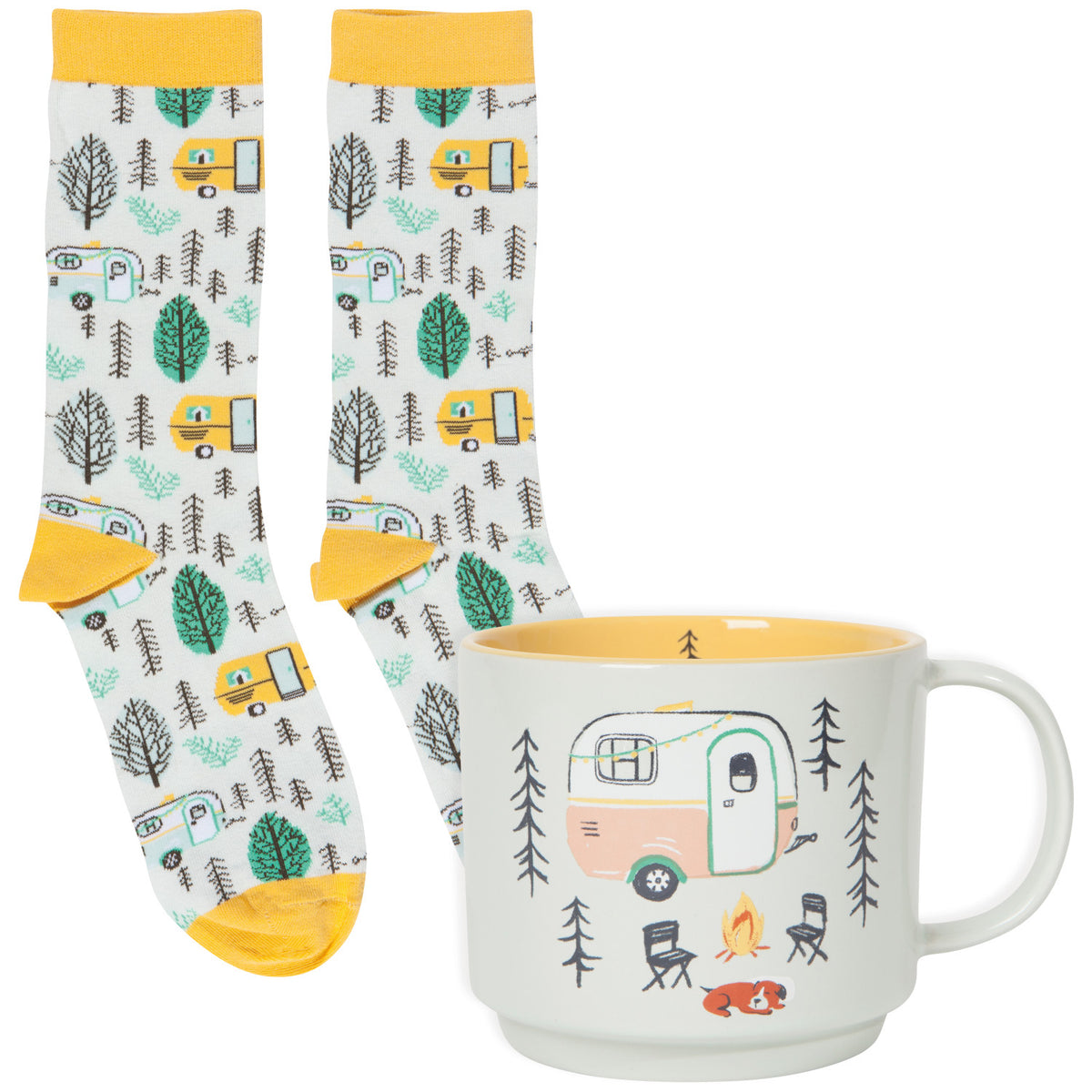 Tasse & Chaussettes Camper