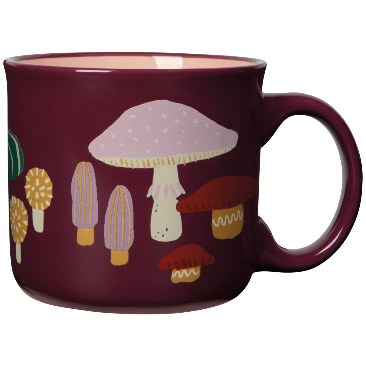 Grande Tasse Mushroom Gems