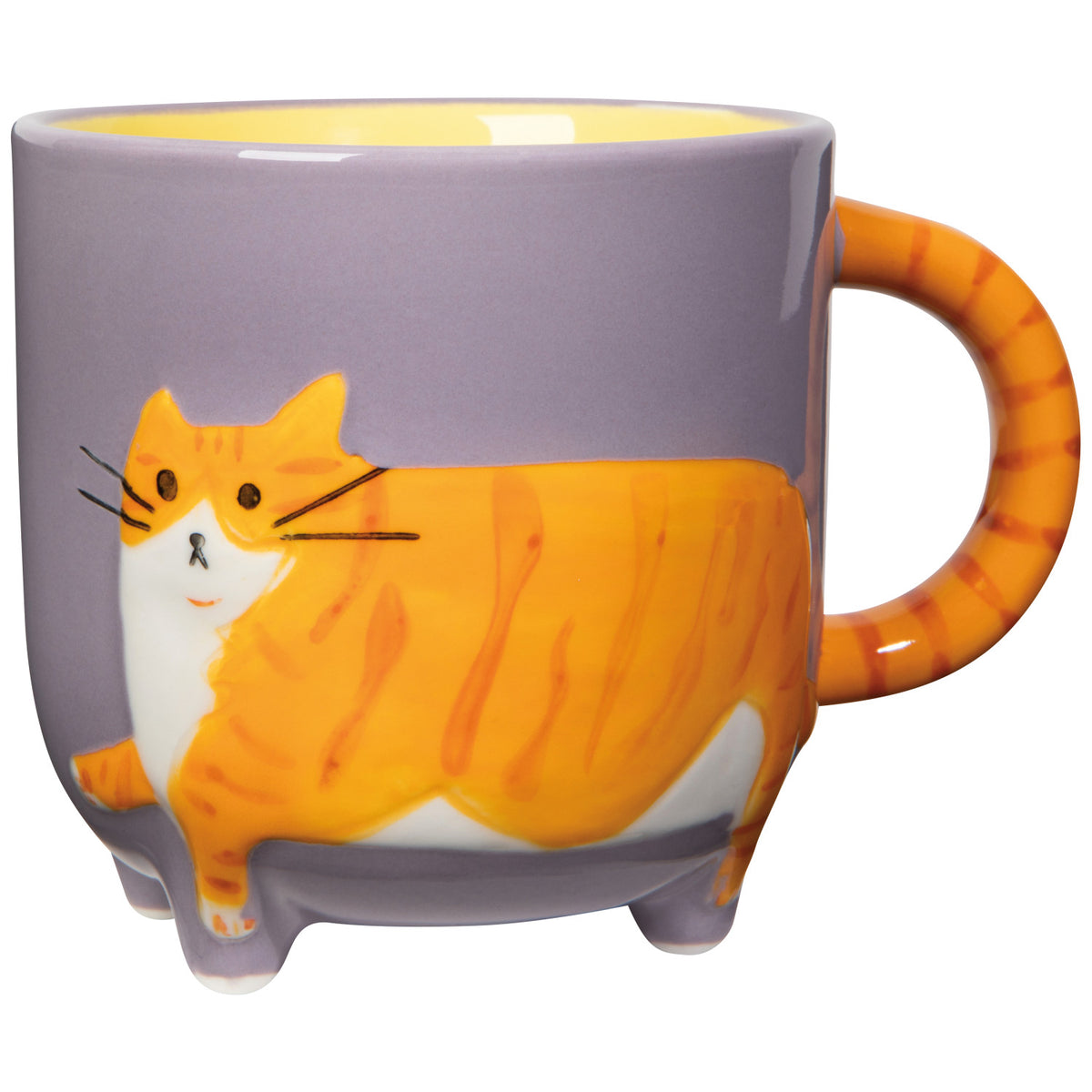 Tasse Ginger Cat