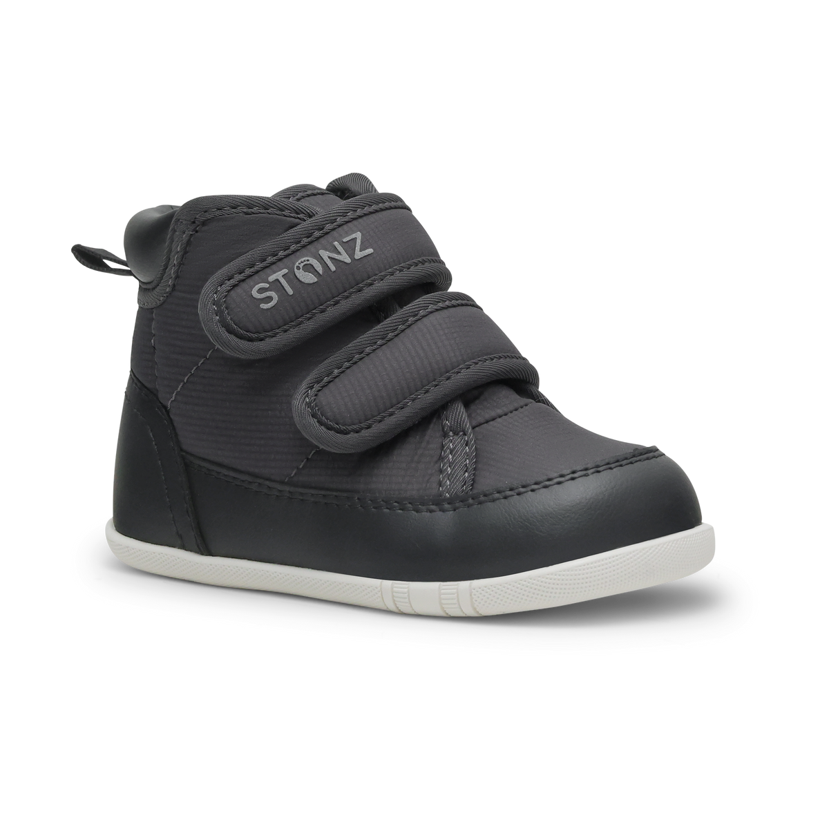 Soulier Journey Charcoal & Noir